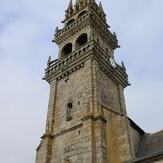 Église Saint-Pierre de Plounévez-Lochrist