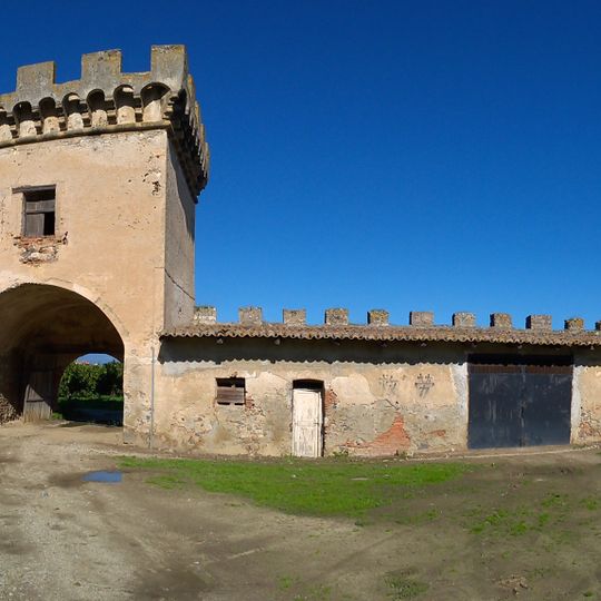 Castello San Mauro