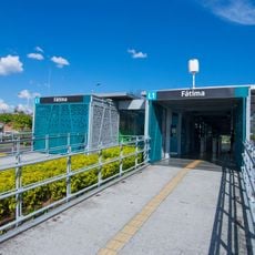Estación Fátima