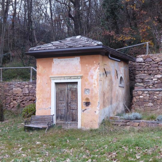 Our Lady of Help chapel