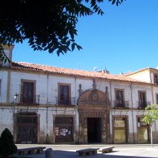 Palacio del Marqués de Alcántara
