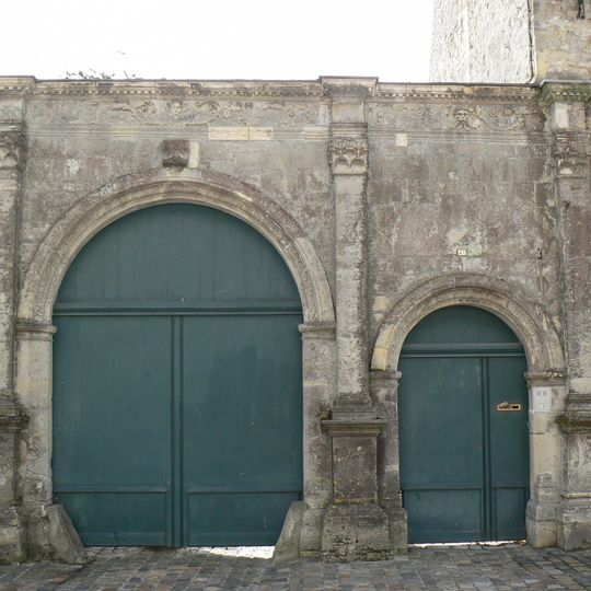 Hôtel de Ponthergé