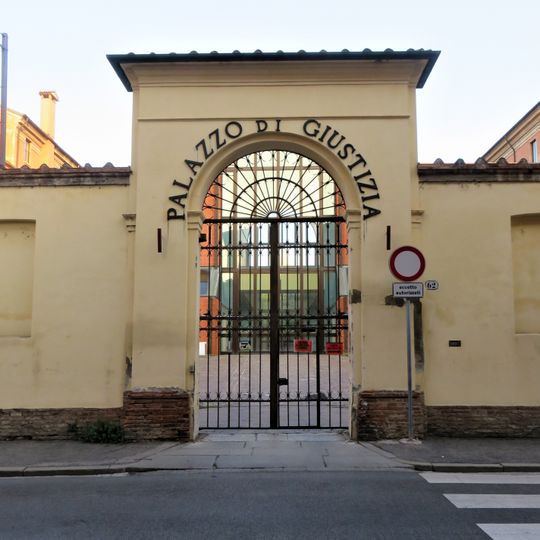 Palazzo di Giustizia di Ferrara