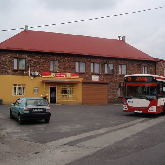 Cieśle, Sosnowiec