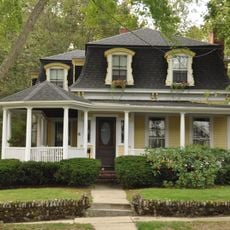 George Cowdrey House
