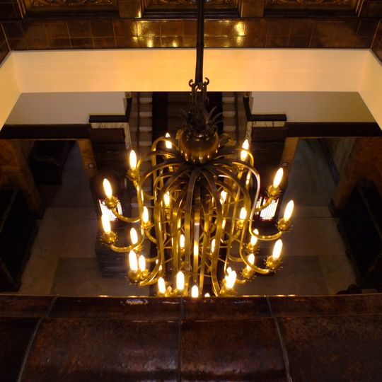 De Drie Hoefijzers: mouthuis