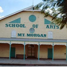 Mount Morgan School of Arts