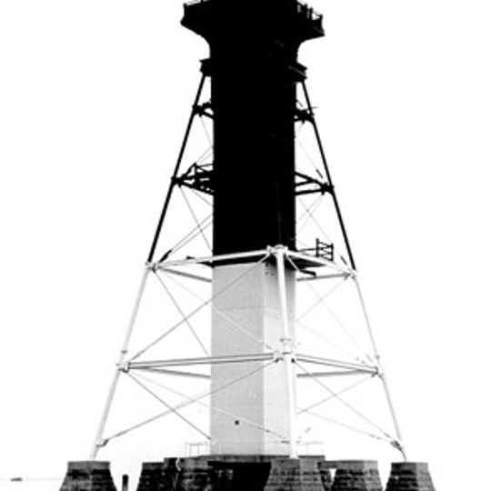 Craighill Channel Lower Range Rear Light