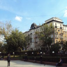 Сретенский бульвар 6/1 c1