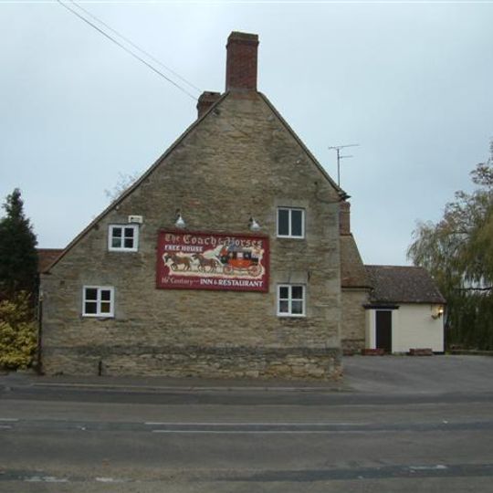 Coach And Horses Inn