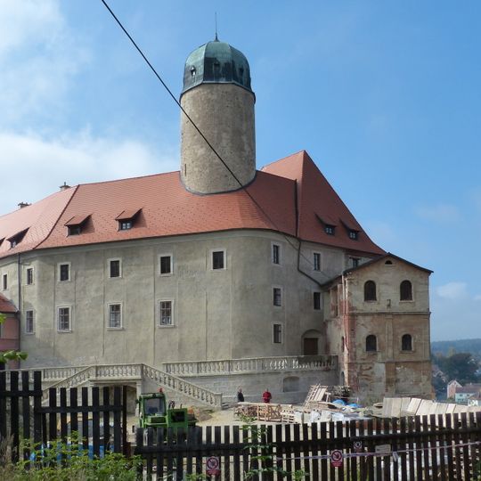 Schloss Liebenstein
