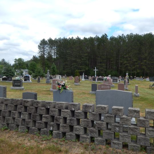 Cimetière de Notre-Dame-de-la-Consolation