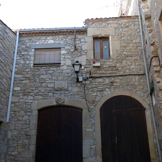 Molí de Baix del Senyor