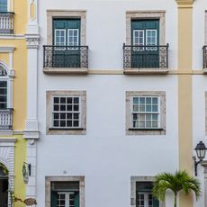 Sobrado à Praça Anchieta, 18