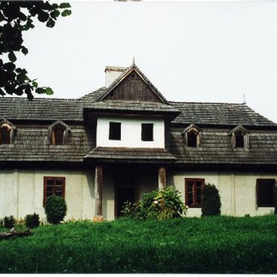 Stary Dwór w Goszycach