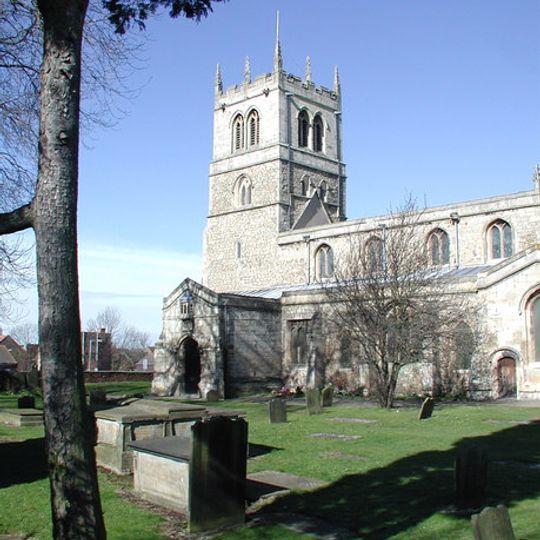 Church of St Nicholas