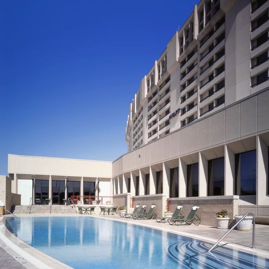 Hyatt Regency DFW International Airport