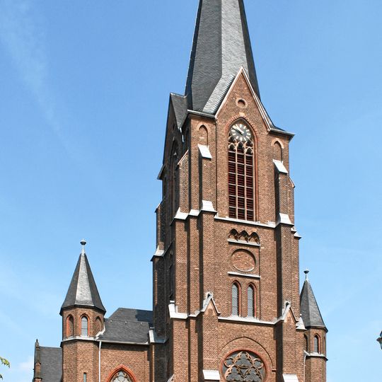 St. Mariä Geburt