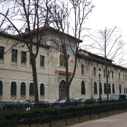 École nationale de la France d’Outre-Mer