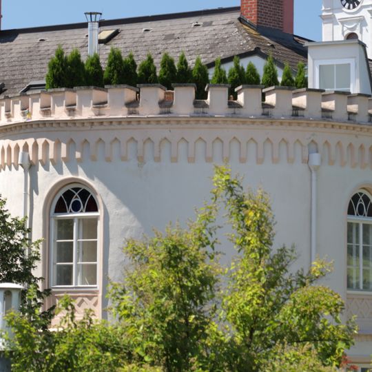 Urfahrturm, Pöchlarn