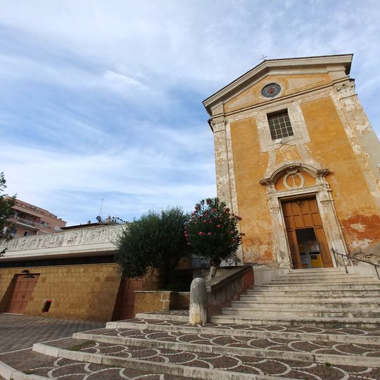 Chiesa di San Francesco d'Assisi a Monte Mario