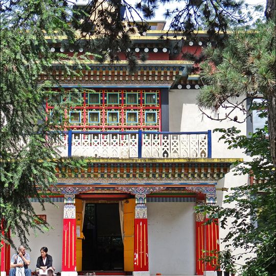 Kagyu-Dzong