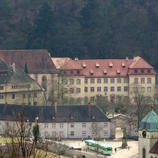 Lichtenthal Abbey