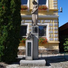 World War I memorial in Sepekov