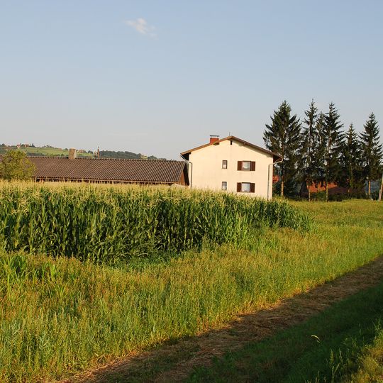 Römerzeitliche Siedlung Laßnitztal – Zehndorf