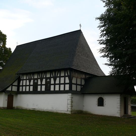 Kościół Św. Trójcy w Godzięciniu