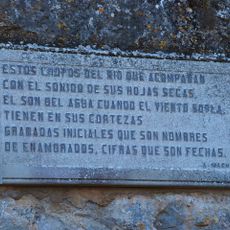 Conjunto Histórico Artístico margen izquierda del Río Duero