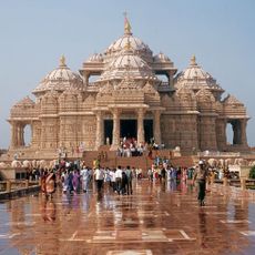 Akshardham
