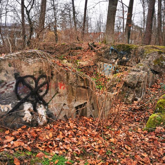 Bunker 166 Dettingen