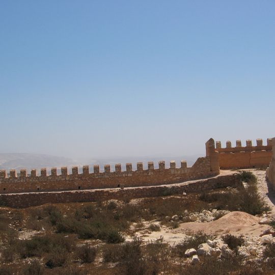 Kasbah of Agadir