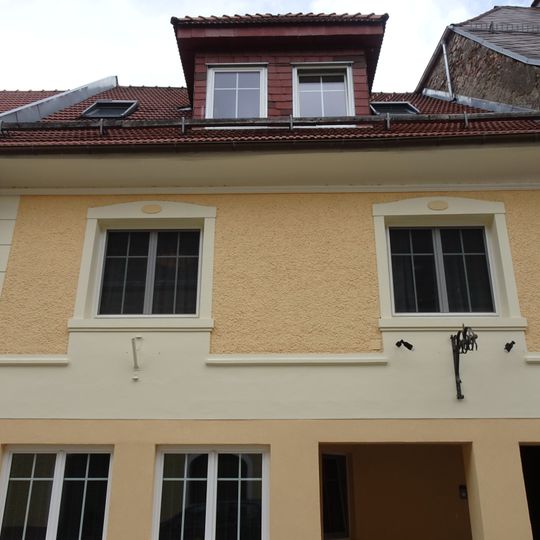 Bahnhofstraße 13, Friesach