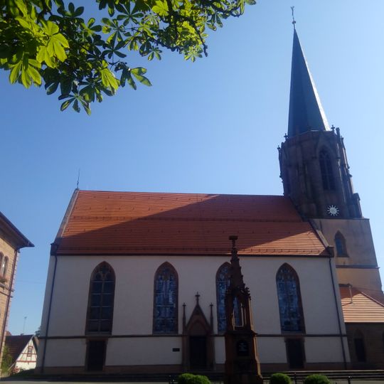 Kreuzeskirche
