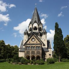 Luther Church, Chemnitz