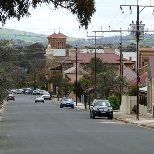 Kapunda