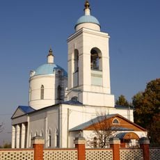 Церковь Покрова Пресвятой Богородицы