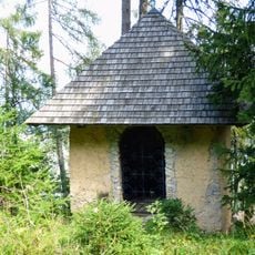 Pulverturm beim Kolsche-Berghaus