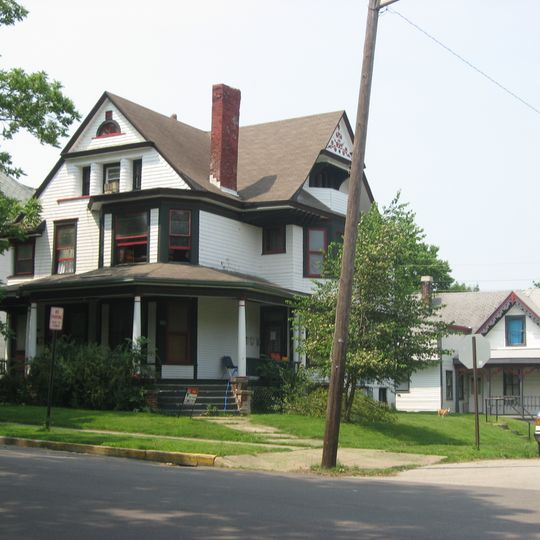 Ellsworth Historic District
