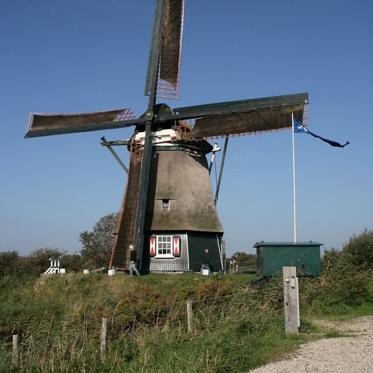Vijfhuizer Molen
