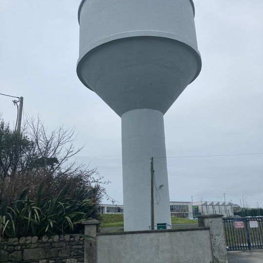Arklow water tower
