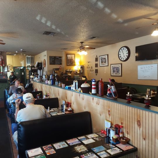 Haystax Restaurant