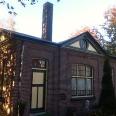 Stationsstraat 9, Borne