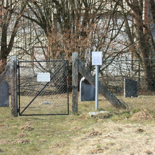 Jüdischer Friedhof