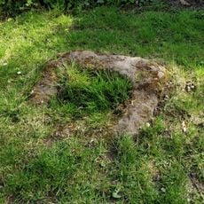 Cross Base Outside Number 108