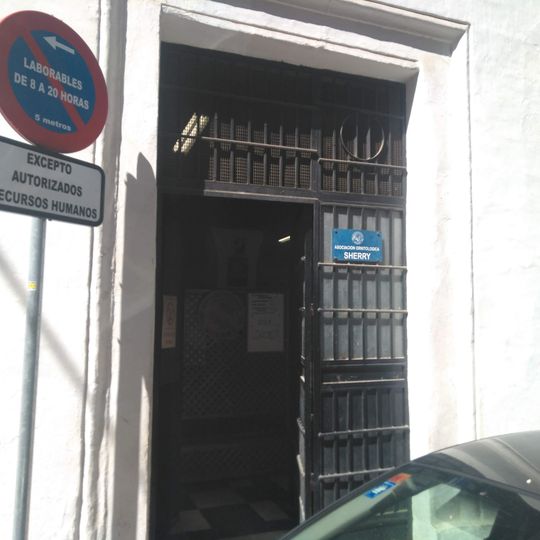 Asociación Ornitológica Sherry