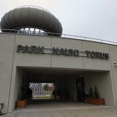 Park Nauki Torus