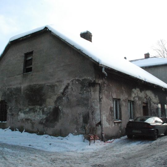 Dom w Strumieniu, ul. Pocztowa 7